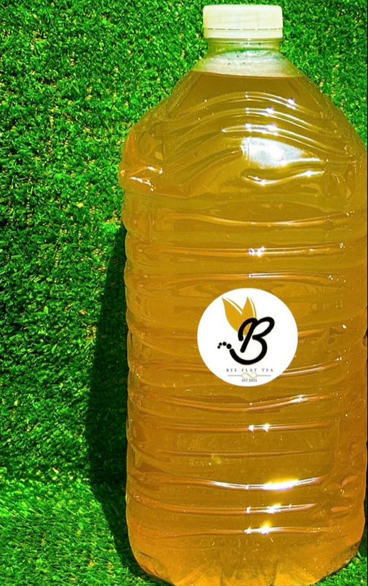 Bee Flat Tea